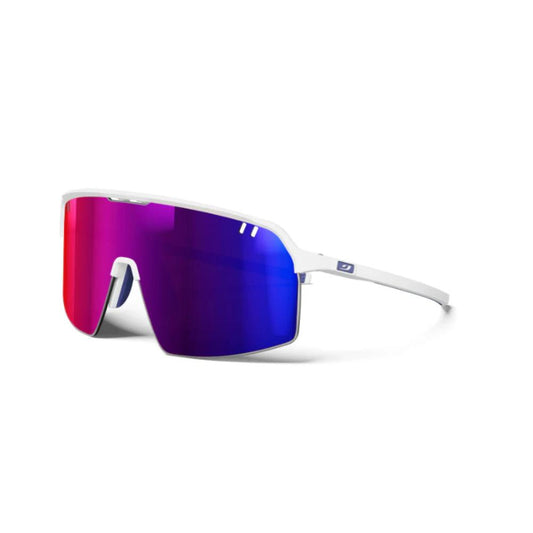 Julbo - Intensity - White / Blue; Spectron 3 HD