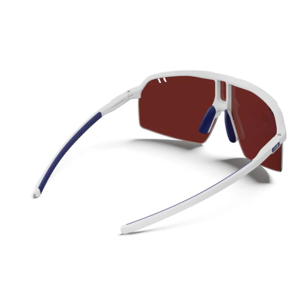 Julbo - Intensity - White / Orange; REACTIV 0-3 High Contrast
