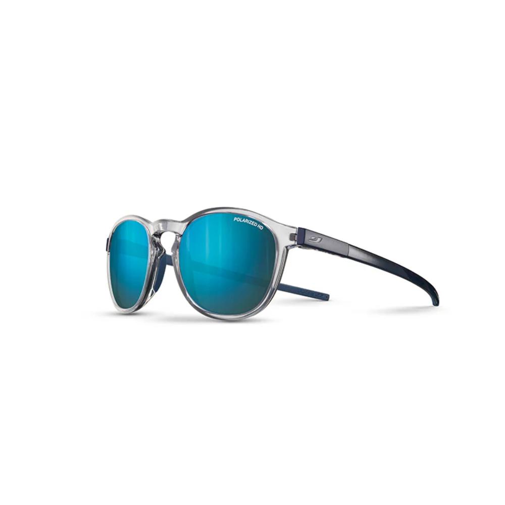 Julbo - Shine L - Gray / Dark Blue; Spectron 3 Polarized HD