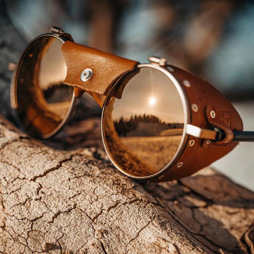 Julbo - Vermont Classic - Gun / White; Spectron 3