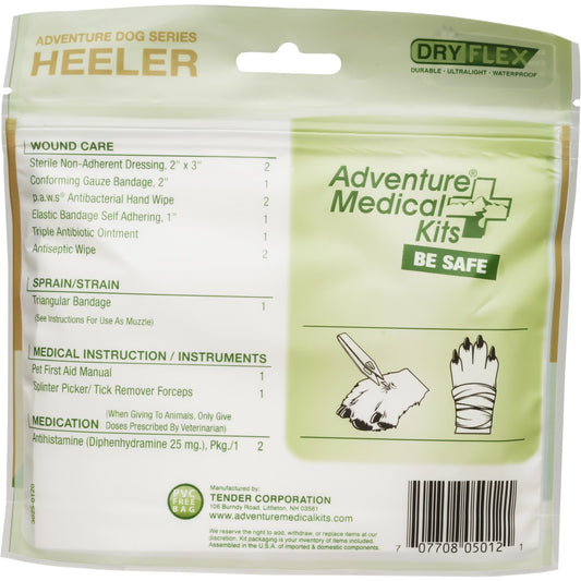 AMK - Adventure Dog Heeler Medical Kit