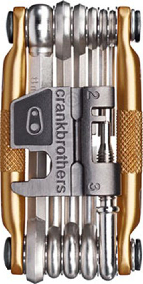 Crankbrothers - Multi 17 Tool - Red/Black