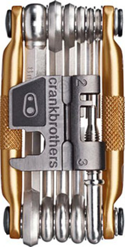 Crankbrothers - Multi 17 Tool - Red/Black