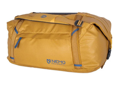 Nemo - Double Haul 55L Convertible Duffel & Tote - Chai