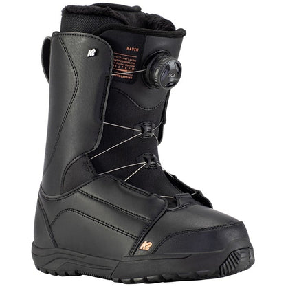 K2 - Haven - Women's - Black