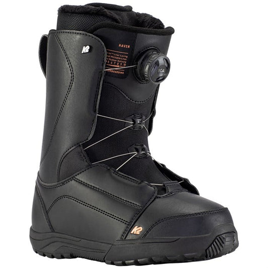 K2 - Haven - Women's - Black