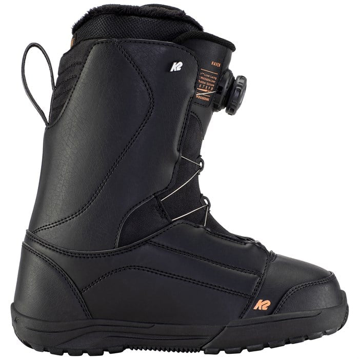 K2 - Haven - Women's - Black