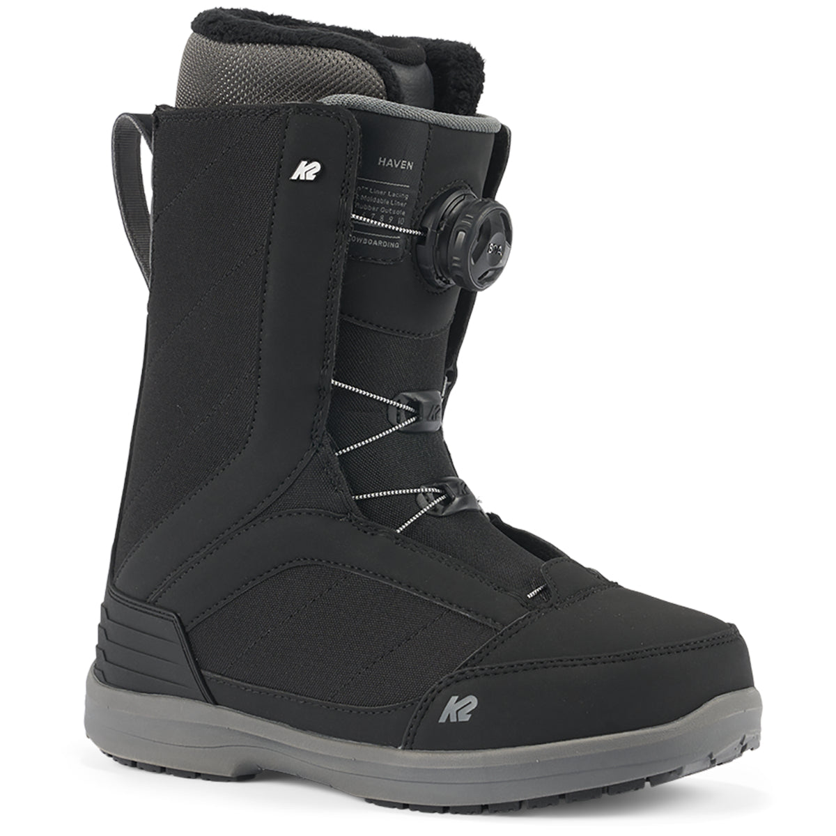 K2 - Haven Snowboard Boots 2025 - Women's - Black