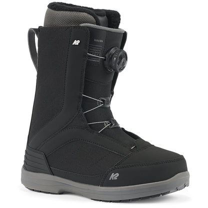 K2 - Haven Snowboard Boots 2025 - Women's - Black
