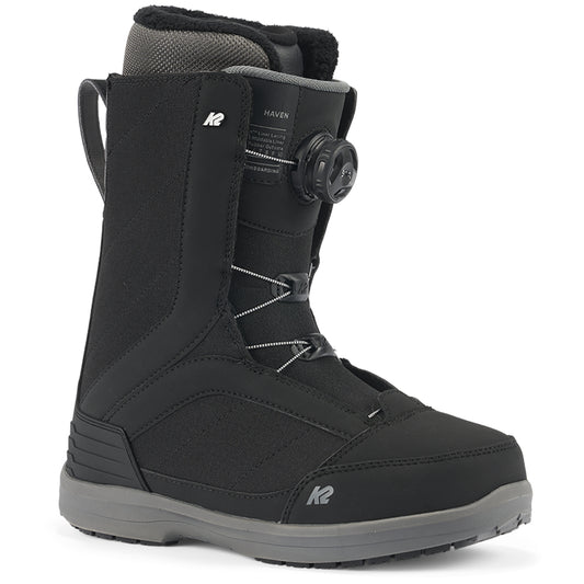 K2 - Haven Snowboard Boots - Women's - Black