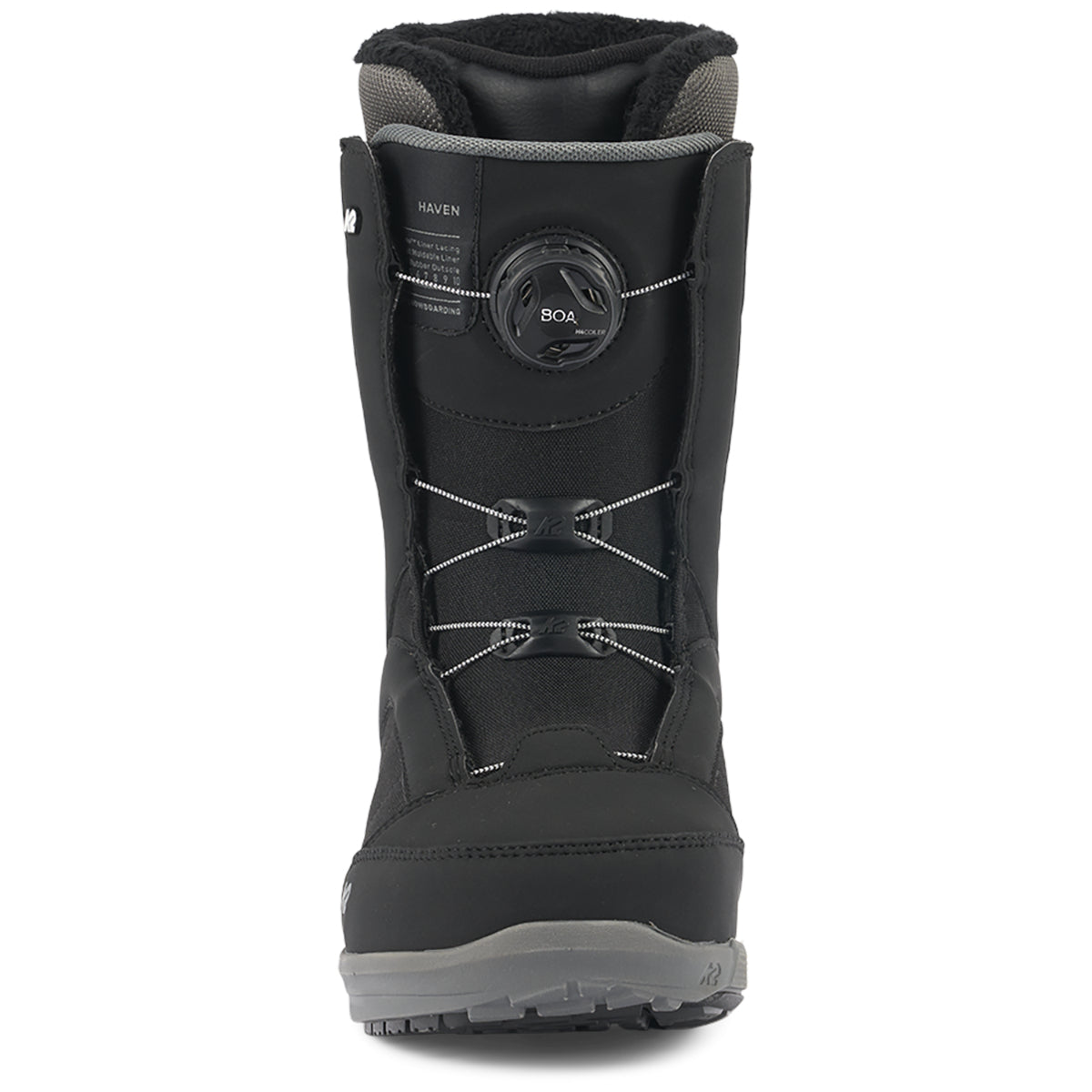 K2 - Haven Snowboard Boots 2025 - Women's - Black