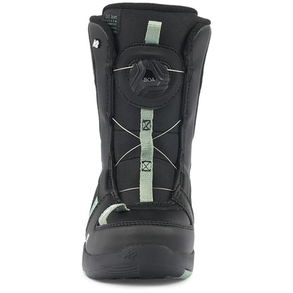 K2 - Lil Kat Snowboard Boots - Kids' - Black