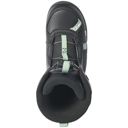 K2 - Lil Kat Snowboard Boots - Kids' - Black