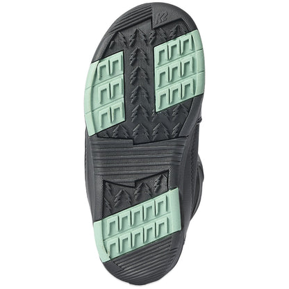 K2 - Lil Kat Snowboard Boots - Kids' - Black