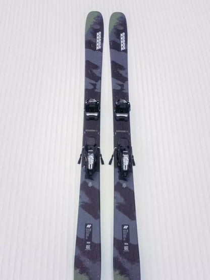 K2 - Mindbender 96C
