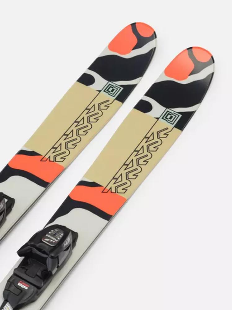 K2 - Mindbender Jr 7.0 FDT