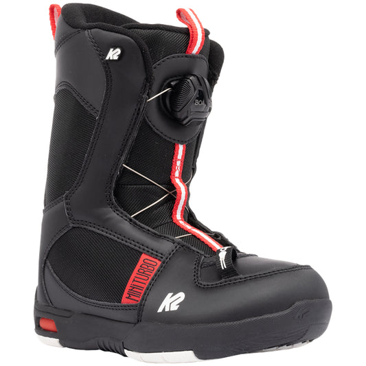 K2 - Mini Turbo - Black
