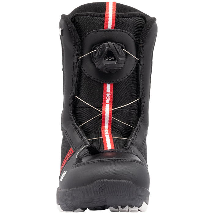 K2 - Mini Turbo - Black