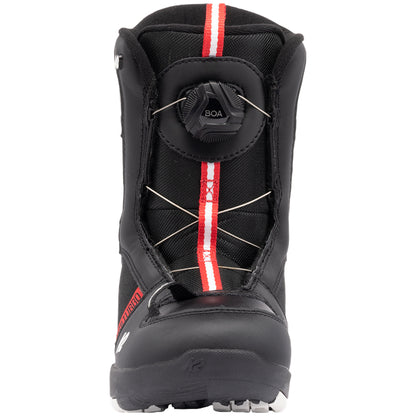 K2 - Mini Turbo - Black