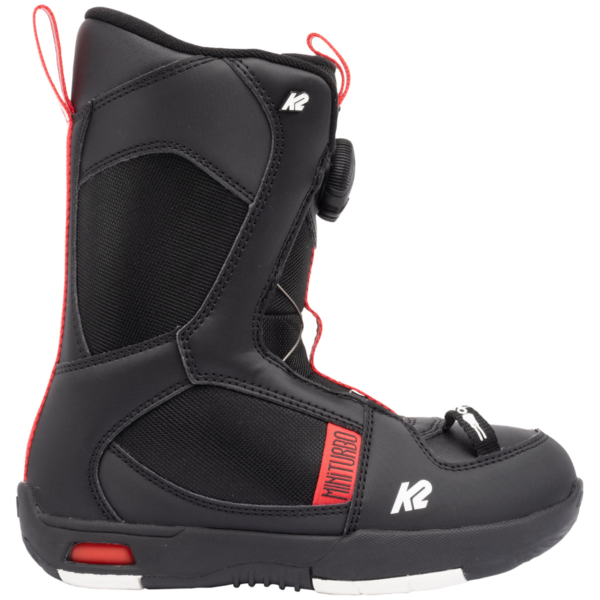 K2 - Mini Turbo - Black