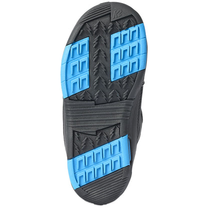 K2 - Mini Turbo Snowboard Boots - Kids' - Black