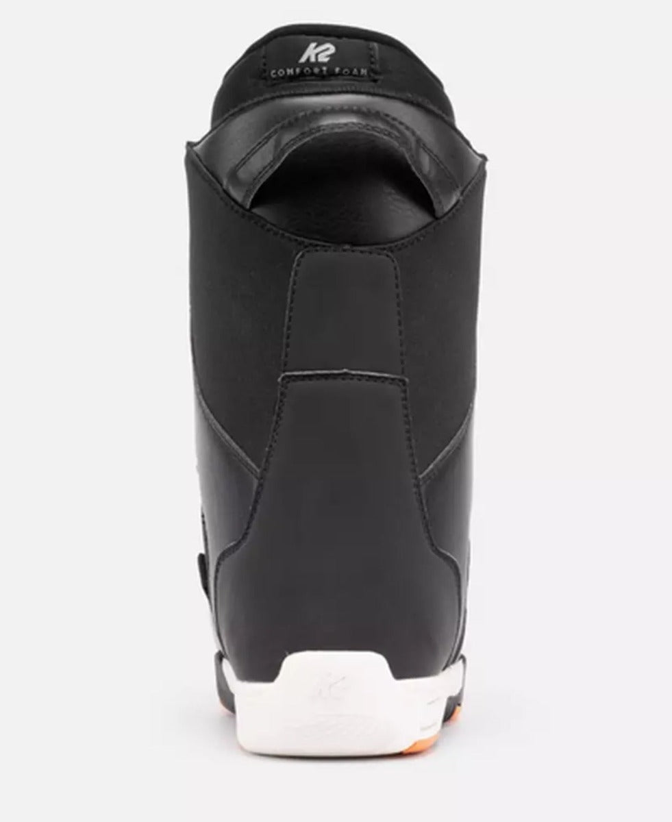 K2 - Vandal Snowboard Boots - Kids' - Black