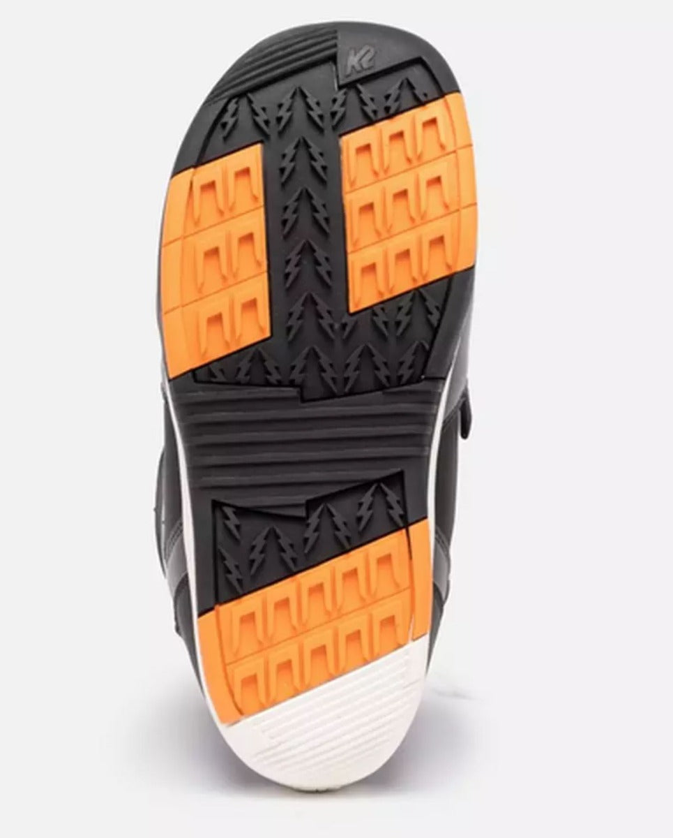 K2 - Vandal Snowboard Boots - Kids' - Black