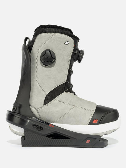 K2 - Kinsley Clicker X HB - Grey