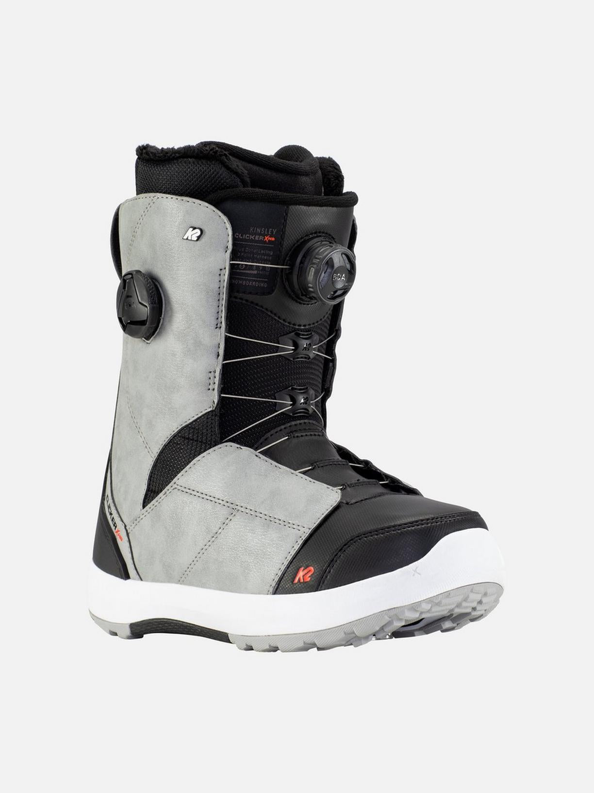 K2 - Kinsley Clicker X HB - Grey