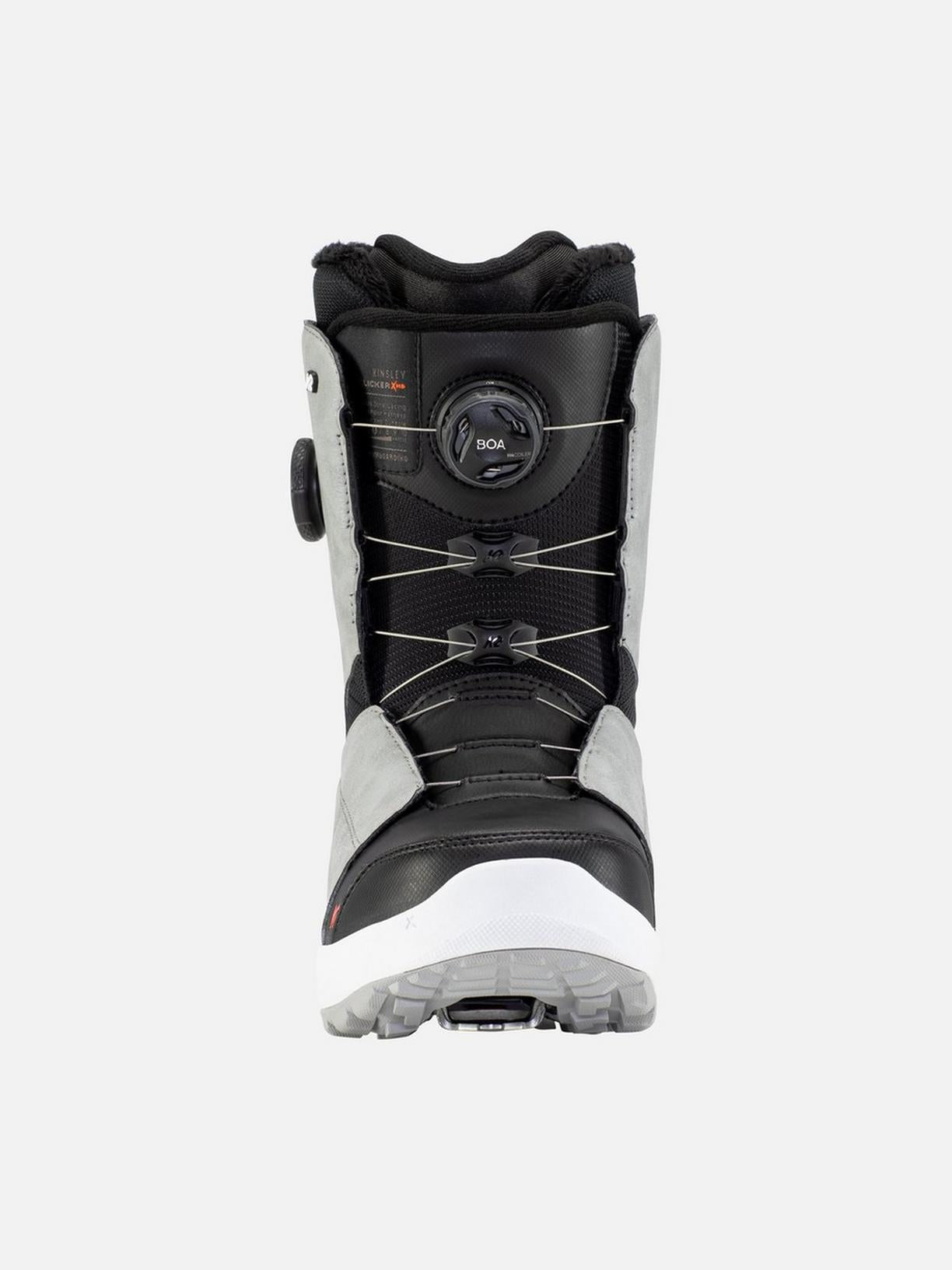 K2 - Kinsley Clicker X HB - Grey