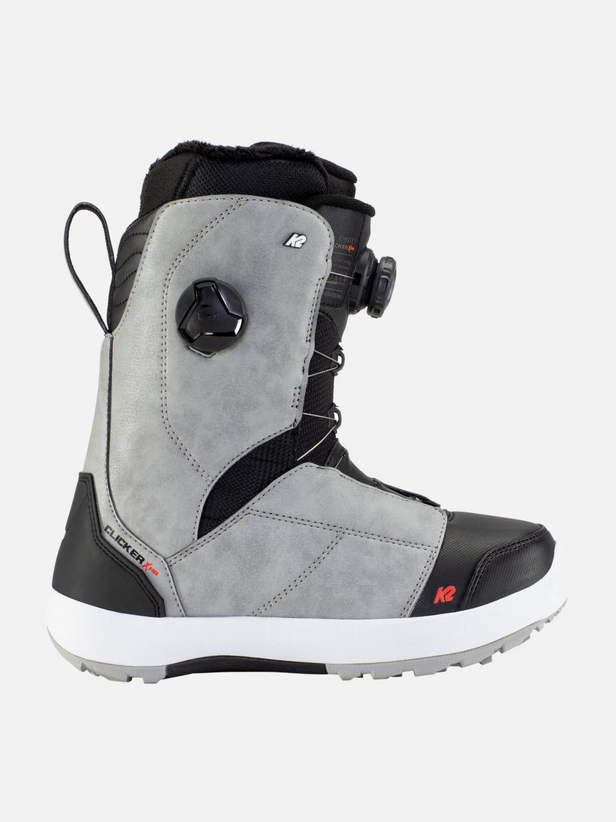 K2 - Kinsley Clicker X HB - Grey