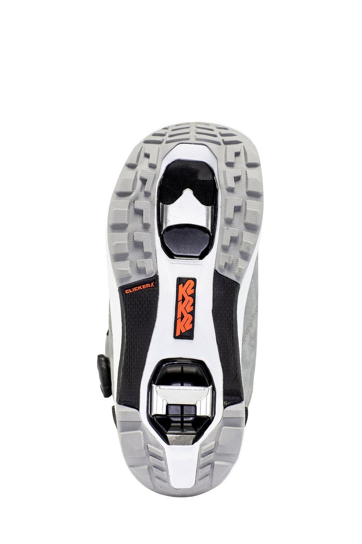 K2 - Kinsley Clicker X HB - Grey