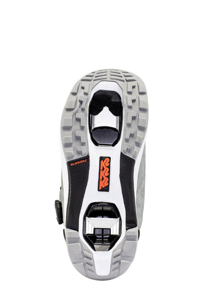 K2 - Kinsley Clicker X HB - Grey