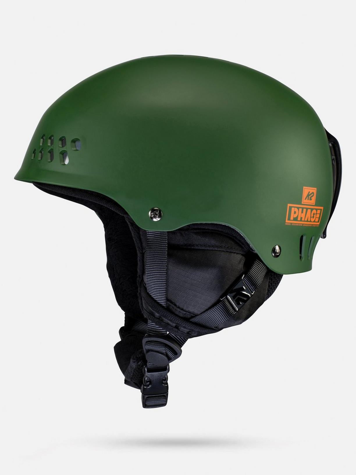 K2 - Phase Pro - Forest Green