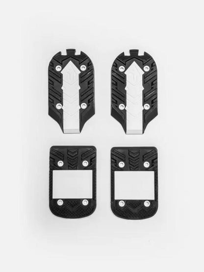 K2 - Freeride 5355 Outsoles with Screws - Black