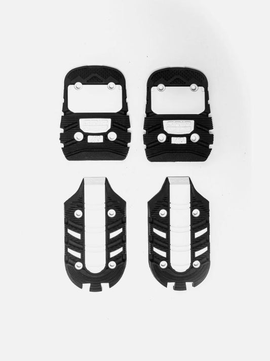 K2 - Freeride Grip Walk Outsoles with Screws - Black