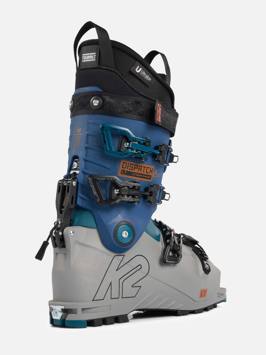 K2 - Dispatch LT Men's - Blue Gray