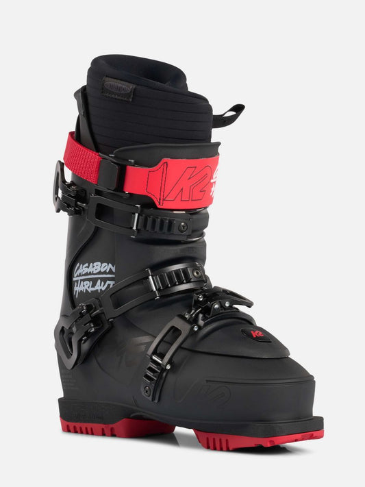 K2 - Method B&E - Black Red