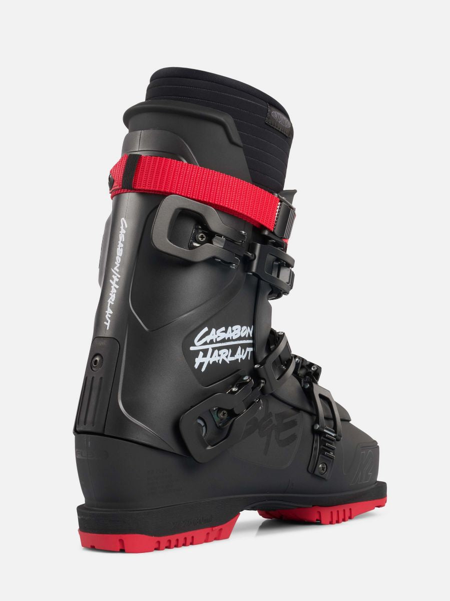 K2 - Method B&E - Black Red