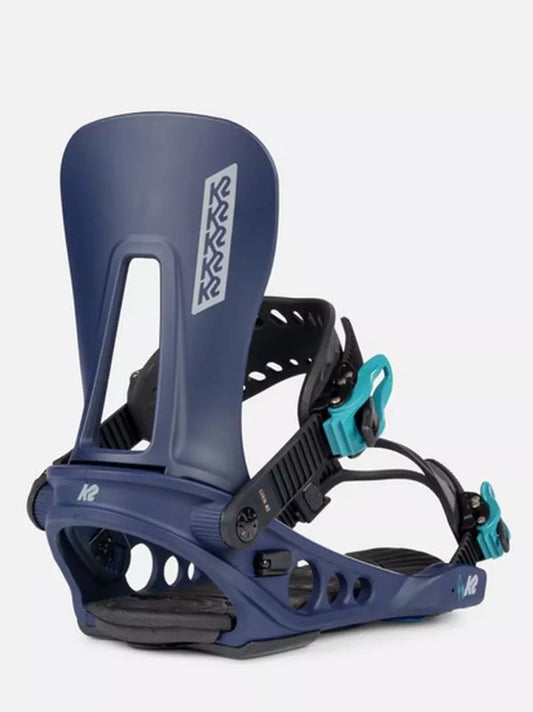 K2 - Lien AT Snowboard Bindings 2023 - Men's - Home Run-Pat Moore