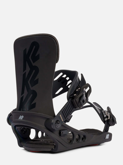 K2 - Meridian Snowboard Bindings Women's - Black