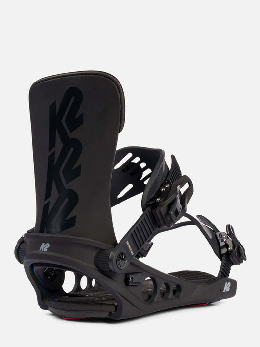 K2 - Meridian Snowboard Bindings Women's - Black