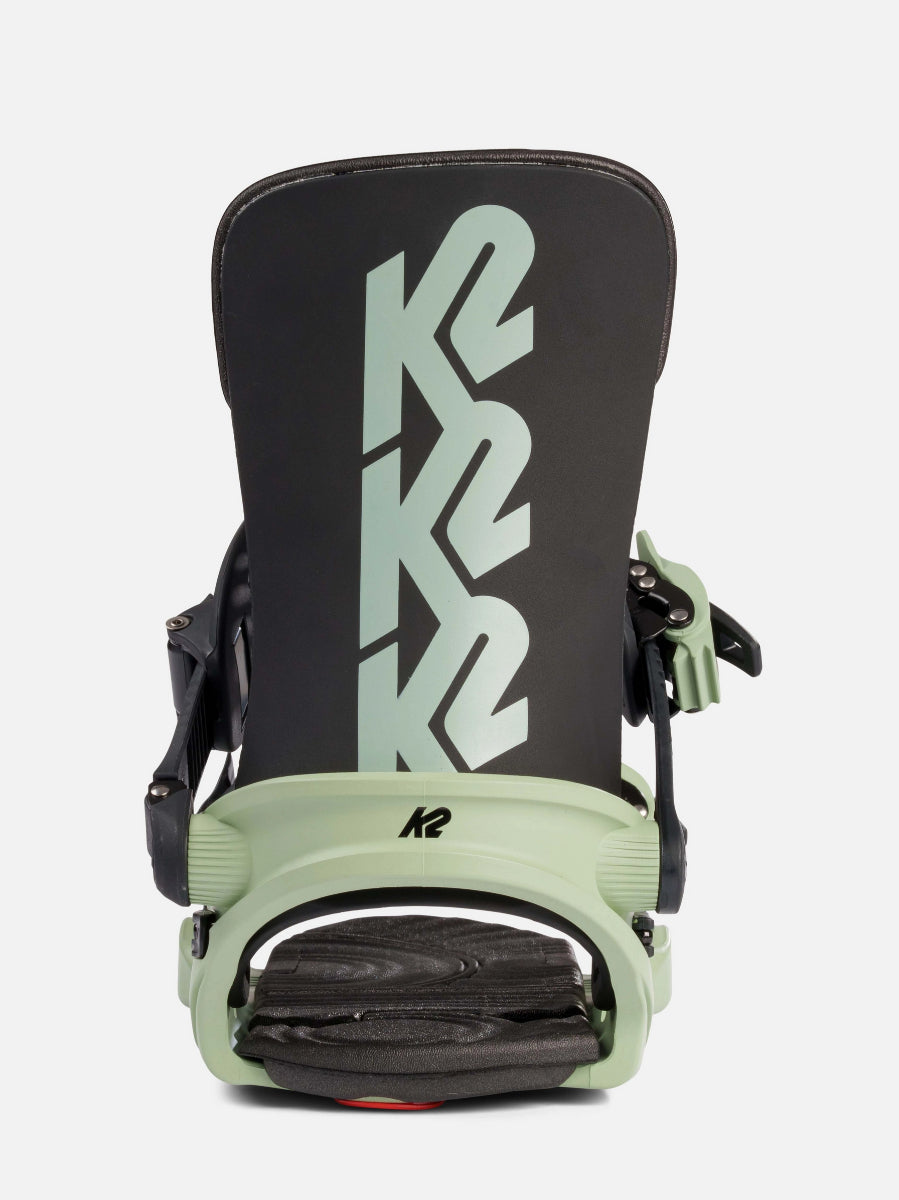 K2 - Meridian Snowboard Bindings Women's - Black