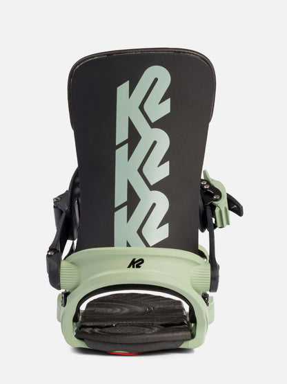K2 - Meridian Snowboard Bindings Women's - Black