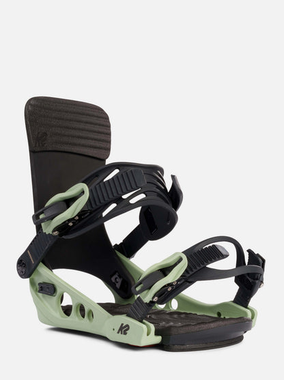 K2 - Meridian Snowboard Bindings Women's - Black