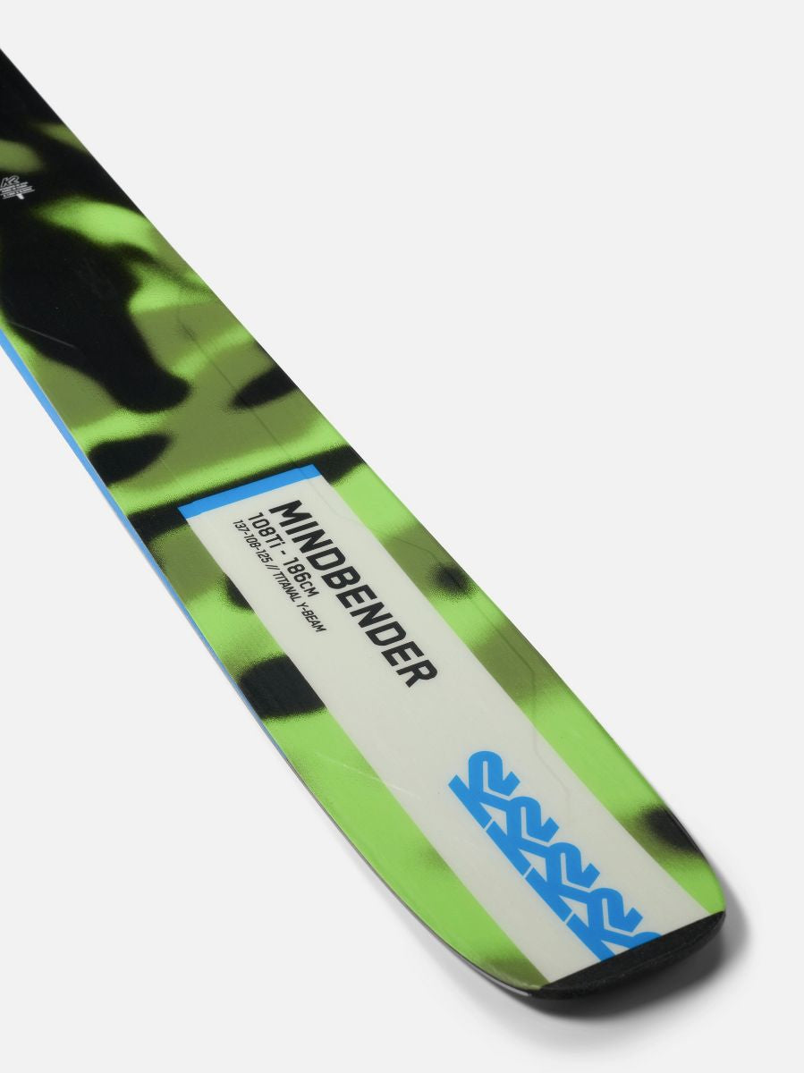 K2 - Mindbender 108Ti
