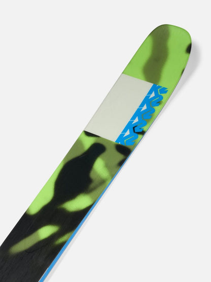K2 - Mindbender 108Ti