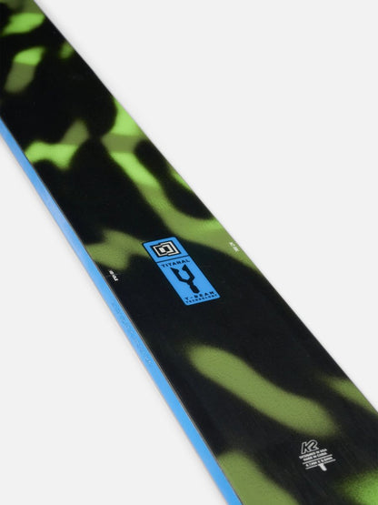 K2 - Mindbender 108Ti