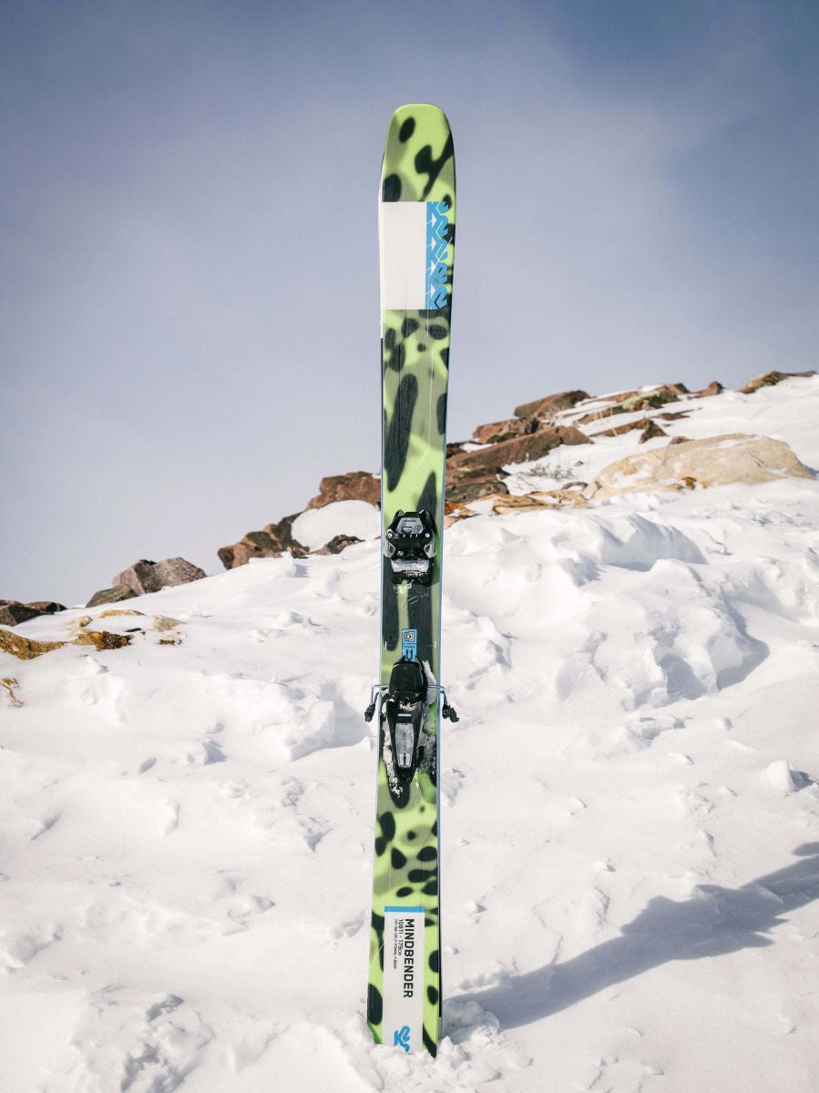 K2 - Mindbender 108Ti