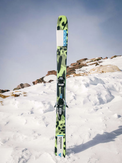 K2 - Mindbender 108Ti